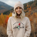 Free Palestine Hoodie Save Gaza Womens Arabic Sweater Freedom Jumper Protest