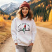 Free Palestine Hoodie Save Gaza Womens Arabic Sweater Freedom Jumper Protest