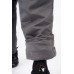 Mens Fleece Lined Thermal Cargo Trousers Pants Elasticated Combat Bottoms M-3XL