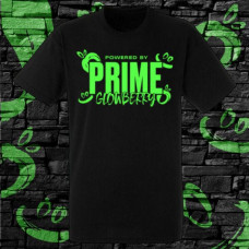 Prime Drink Hydration GLOWBERRY Tshirt Flavour Logan Paul KSI Novelty