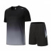 New Mens Breathable T Shirt Cool Dry Sports Performance Running Wicking Gym Top